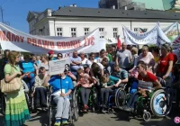Rząd zignorował niepełnosprawnych sądeczan - zdjęcie główne