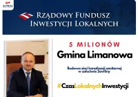 5 milionów złotych dla gminy Limanowa na kanalizację w Sowlinach - zdjęcie główne