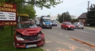 Wjechała w tył - zdjęcie 2
