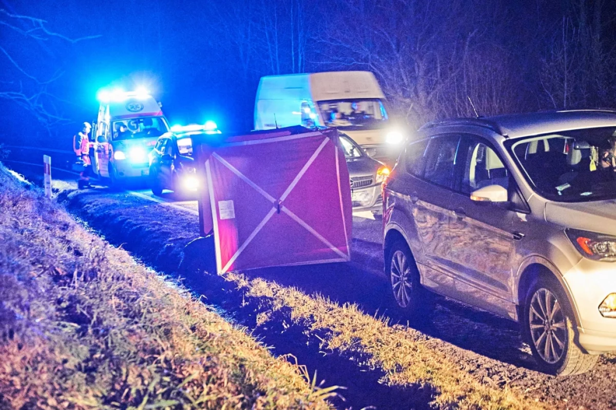 Wyjaśniają okoliczności drogowej tragedii