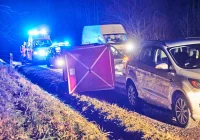 Wyjaśniają okoliczności drogowej tragedii - zdjęcie główne
