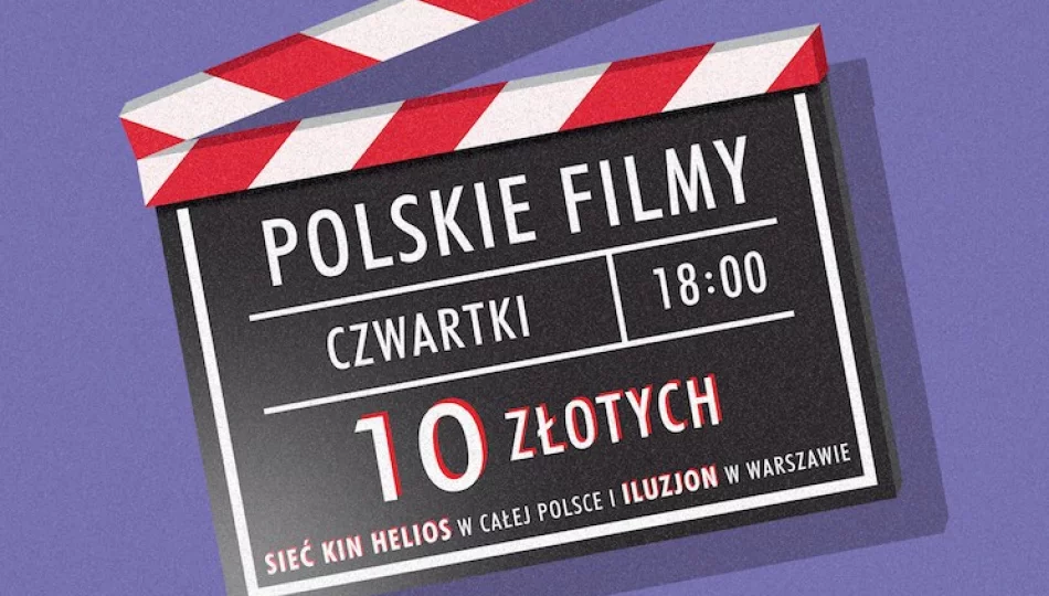 Polskie filmy za 10 zł - zdjęcie 1