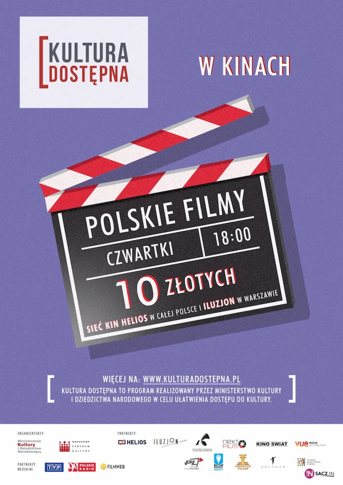 Polskie filmy za 10 zł