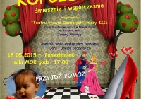 Dzieci wystawią sztukę dla Kasi - zdjęcie główne