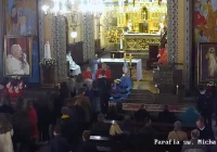 Mandat za przekroczenie limitu wiernych. O sprawie powiadomiono sanepid - zdjęcie główne