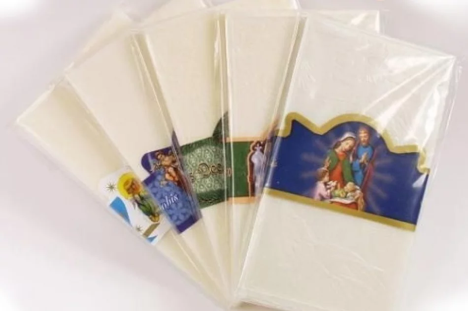 OPŁATKI WIGILIJNE!!! - zdjęcie 2