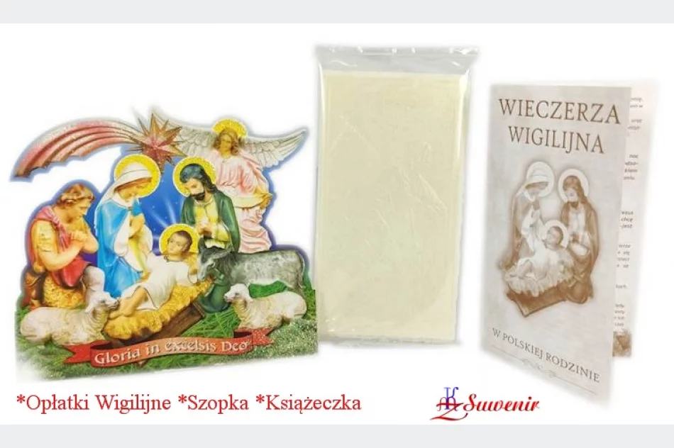 OPŁATKI WIGILIJNE!!! - zdjęcie 3