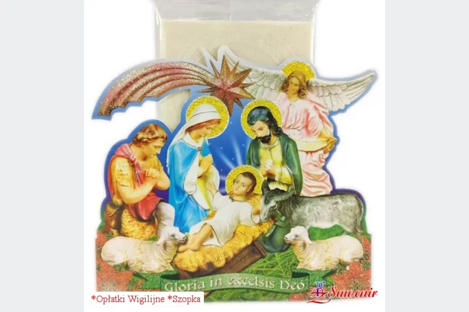 OPŁATKI WIGILIJNE!!! - zdjęcie 4