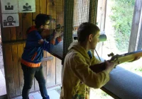 Majowy weekend  na strzelnicy - zdjęcie główne