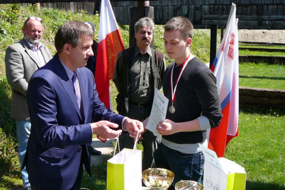 Majowy weekend  na strzelnicy - zdjęcie 3