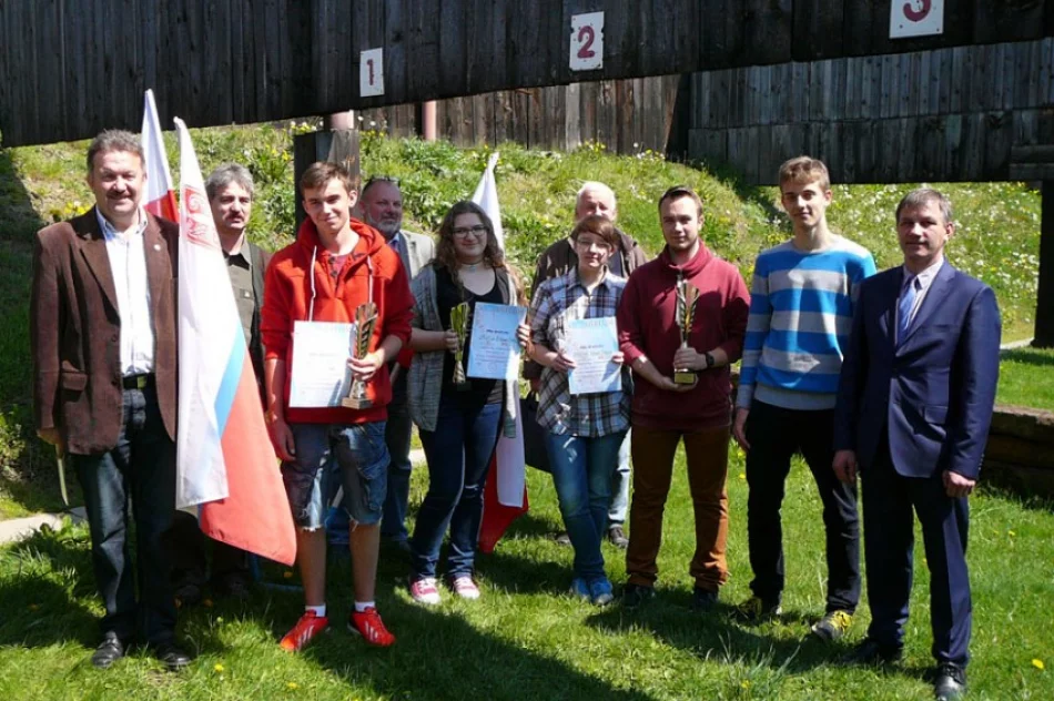 Majowy weekend  na strzelnicy - zdjęcie 4