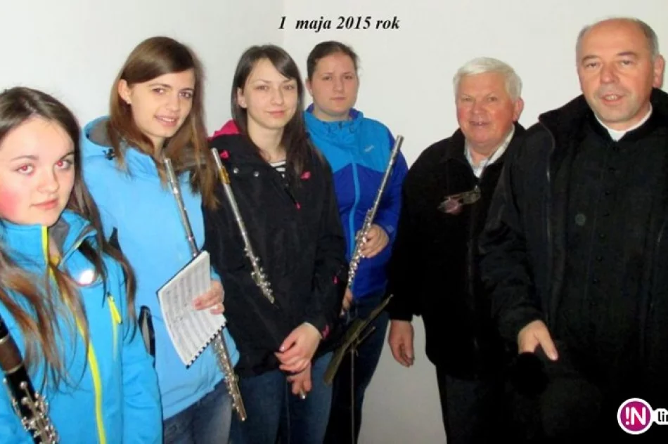 Poranne majówki z wieży remizy i kościoła - zdjęcie 2