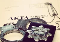 Sprawa policjanta, który miał się znęcać nad żoną umorzona - nikt nie chciał zeznawać - zdjęcie główne