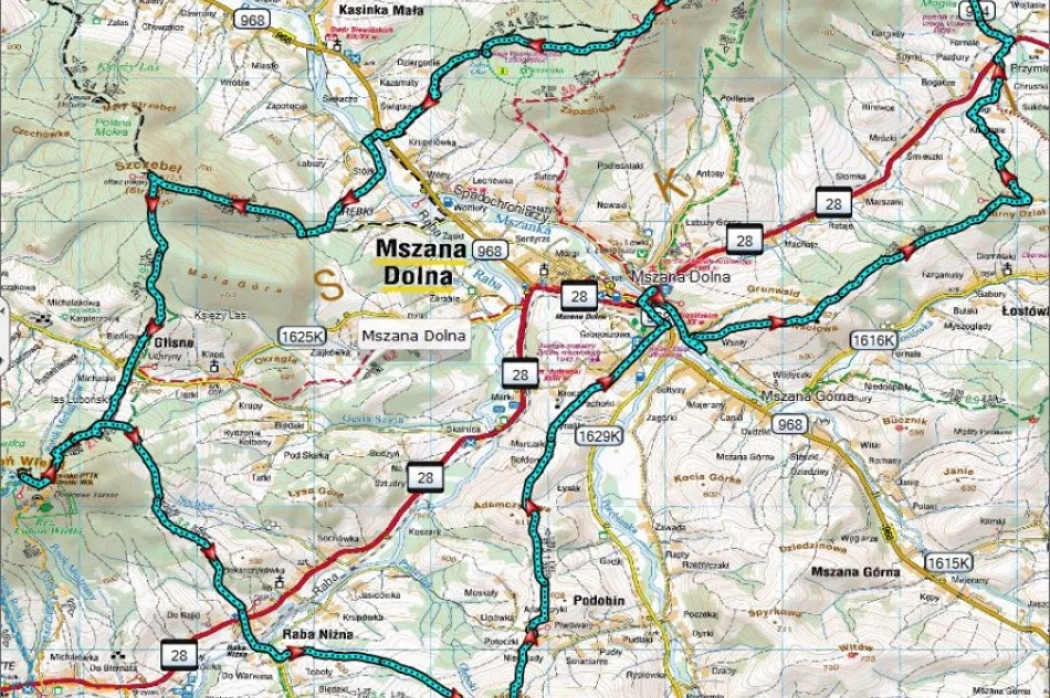 Akcja odkrywania rozpoczęta: 8 szczytów w jeden dzień. - zdjęcie 2