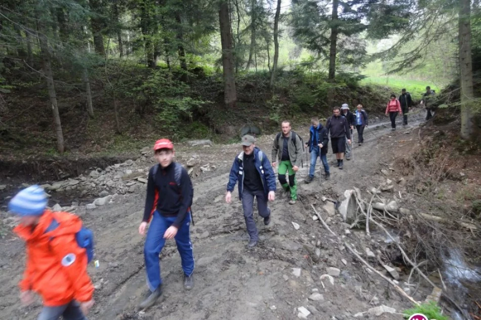 Akcja odkrywania rozpoczęta: 8 szczytów w jeden dzień. - zdjęcie 4