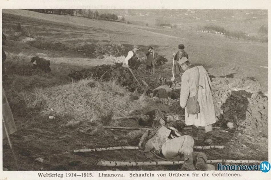 "Rozpętał się straszny ogień. Potężny huk rozlegał się bez ustanku. Kule leciały jak grad" - zdjęcie 2