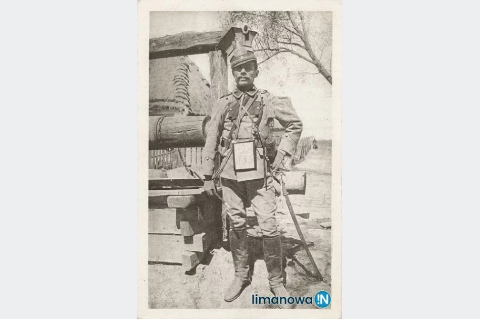 "Rozpętał się straszny ogień. Potężny huk rozlegał się bez ustanku. Kule leciały jak grad" - zdjęcie 3