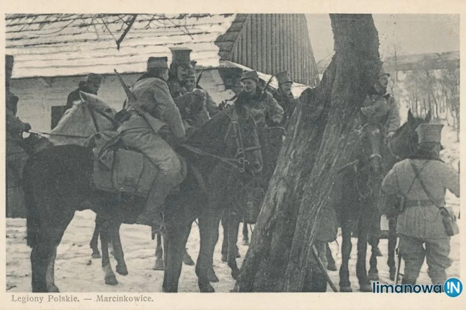"Rozpętał się straszny ogień. Potężny huk rozlegał się bez ustanku. Kule leciały jak grad" - zdjęcie 7