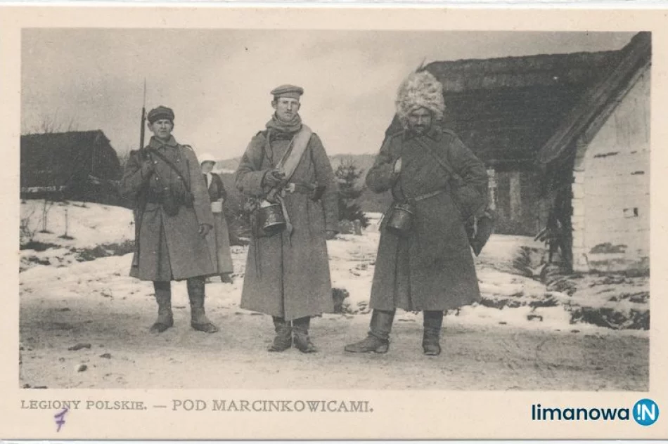 "Rozpętał się straszny ogień. Potężny huk rozlegał się bez ustanku. Kule leciały jak grad" - zdjęcie 8