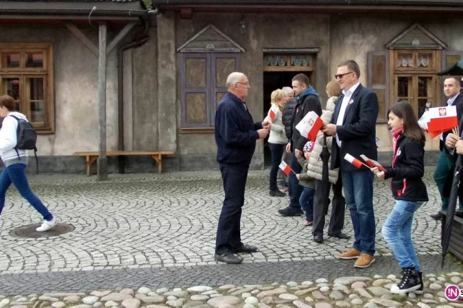 Święto Flagi w Miasteczku Galicyjskim - zdjęcie 3