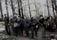 Niemcy w odwecie spalili rodzinę - zdjęcie główne