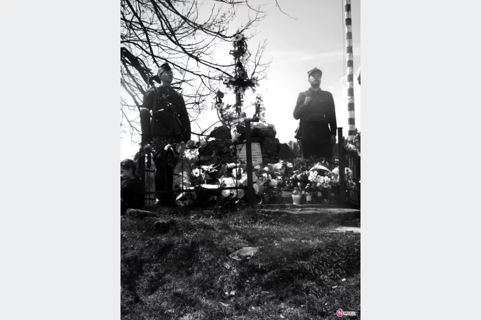 Niemcy w odwecie spalili rodzinę - zdjęcie 3