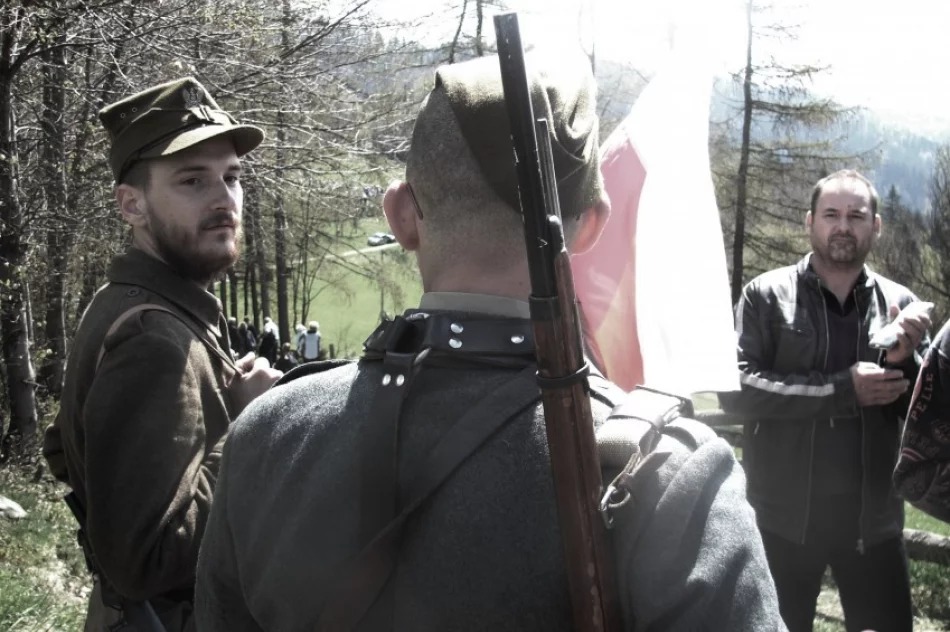 Niemcy w odwecie spalili rodzinę - zdjęcie 4