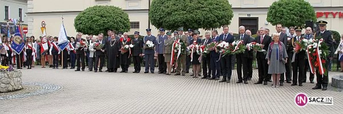 Obchody 224. rocznicy uchwalenia Konstytucji 3 Maja