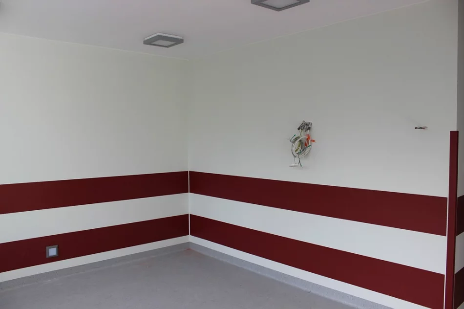 Nowy oddział geriatryczny szpitala na ukończeniu - zdjęcie 4