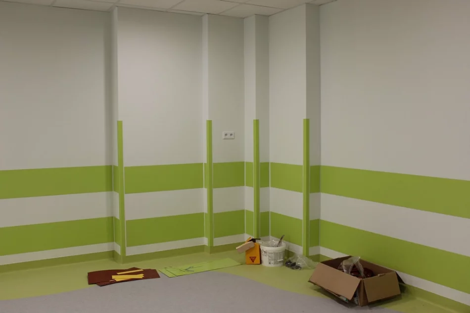 Nowy oddział geriatryczny szpitala na ukończeniu - zdjęcie 5