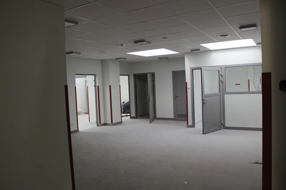 Nowy oddział geriatryczny szpitala na ukończeniu - zdjęcie 10