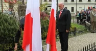 Obchody 224. rocznicy uchwalenia Konstytucji 3 Maja - zdjęcie 4