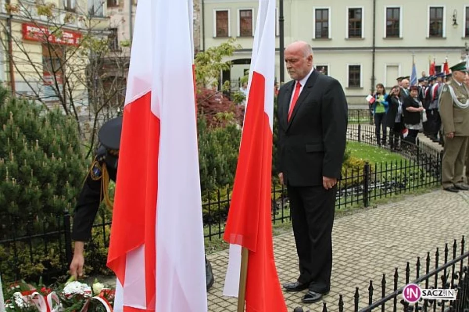 Obchody 224. rocznicy uchwalenia Konstytucji 3 Maja - zdjęcie 4