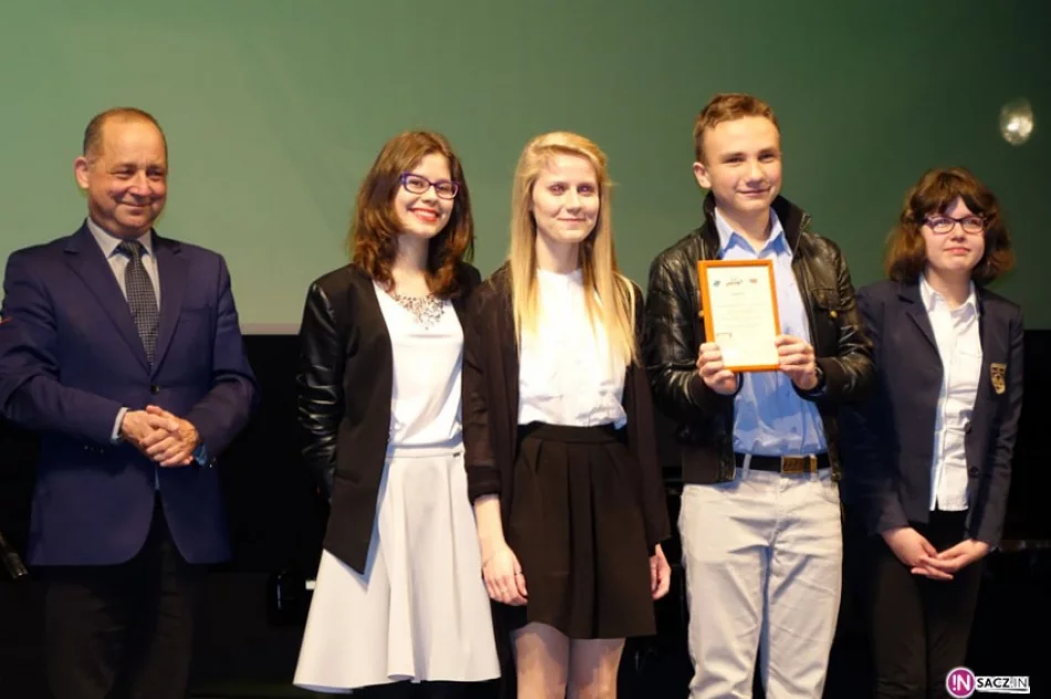 Ci gimnazjaliści znają już po dwa języki obce! - zdjęcie 2