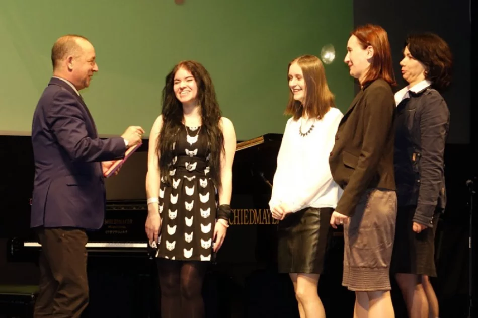 Ci gimnazjaliści znają już po dwa języki obce! - zdjęcie 3