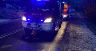 Zderzenie dwóch samochodów. Okoliczności zdarzenia są wyjaśniane - zdjęcie 2