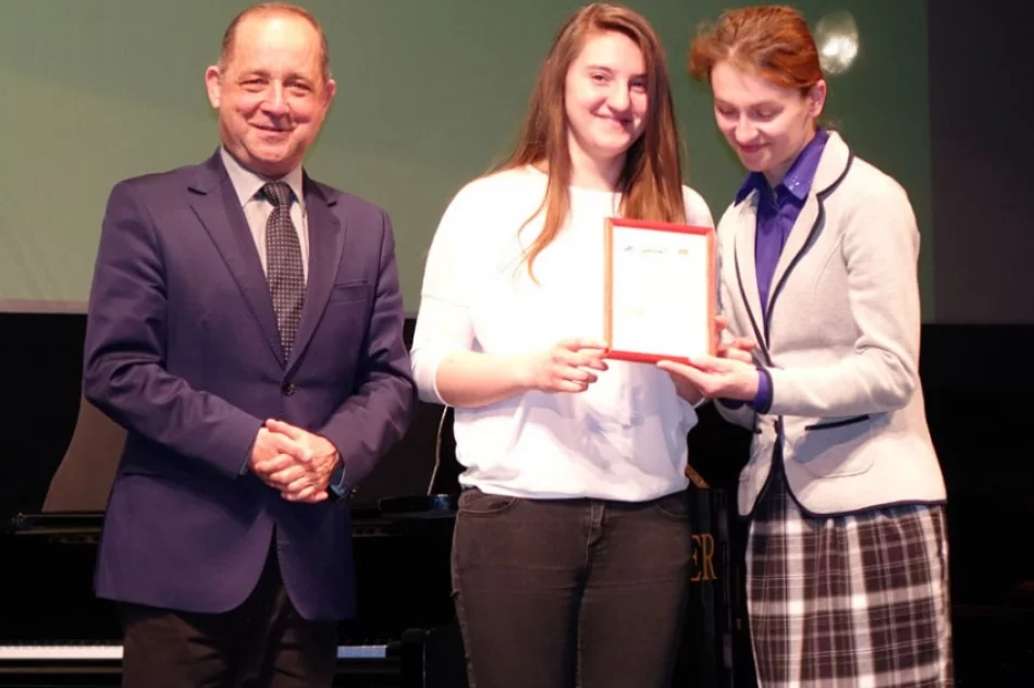 Ci gimnazjaliści znają już po dwa języki obce! - zdjęcie 4