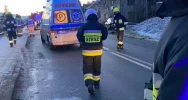Zderzenie dwóch samochodów. Okoliczności zdarzenia są wyjaśniane - zdjęcie 3