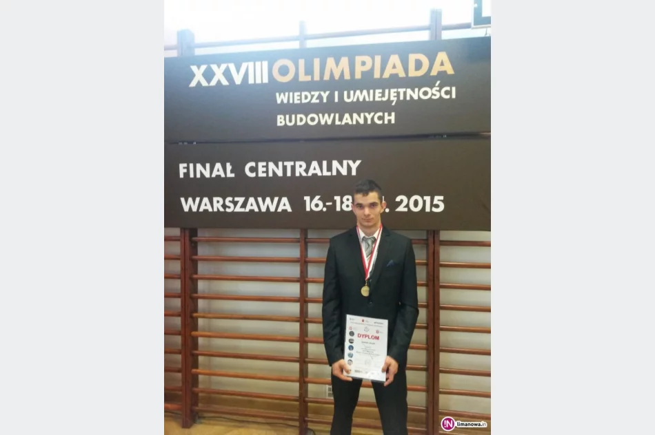 Limanowscy budowlańcy w czołówce Polski - zdjęcie 3