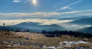 Dziś w dolinach gęste mgły, a górach świeci słońce (zdjęcia i wideo) - zdjęcie 2