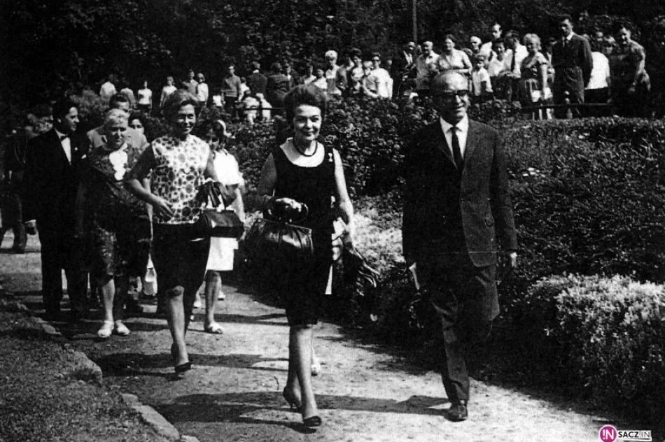 Filmoteka sądecka (10) Magister Półchłopek - zdjęcie 2