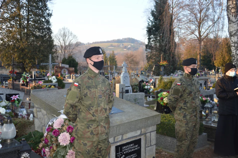 W rocznicę śmierci pamiętali o inżynierze Janie Drożdżu - zdjęcie 2