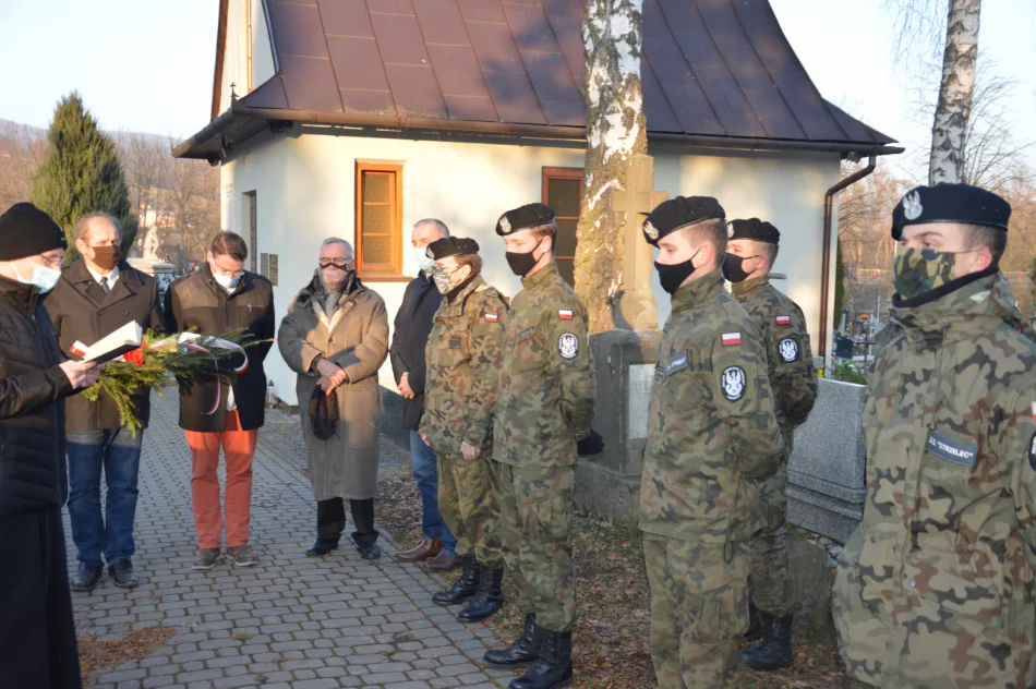 W rocznicę śmierci pamiętali o inżynierze Janie Drożdżu - zdjęcie 3