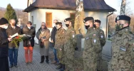 W rocznicę śmierci pamiętali o inżynierze Janie Drożdżu - zdjęcie 3