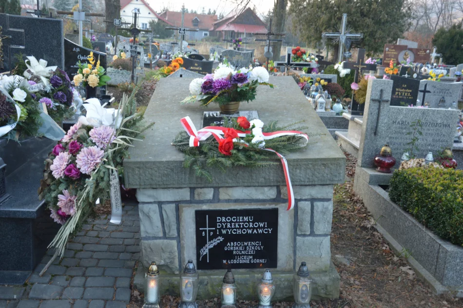 W rocznicę śmierci pamiętali o inżynierze Janie Drożdżu - zdjęcie 4