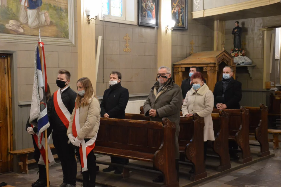 W rocznicę śmierci pamiętali o inżynierze Janie Drożdżu - zdjęcie 5