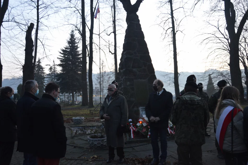 W rocznicę śmierci pamiętali o inżynierze Janie Drożdżu - zdjęcie 10