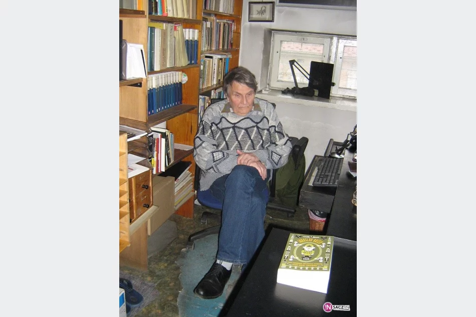 Czytając „Szwejka”, uczyłem się czeskiego - zdjęcie 2