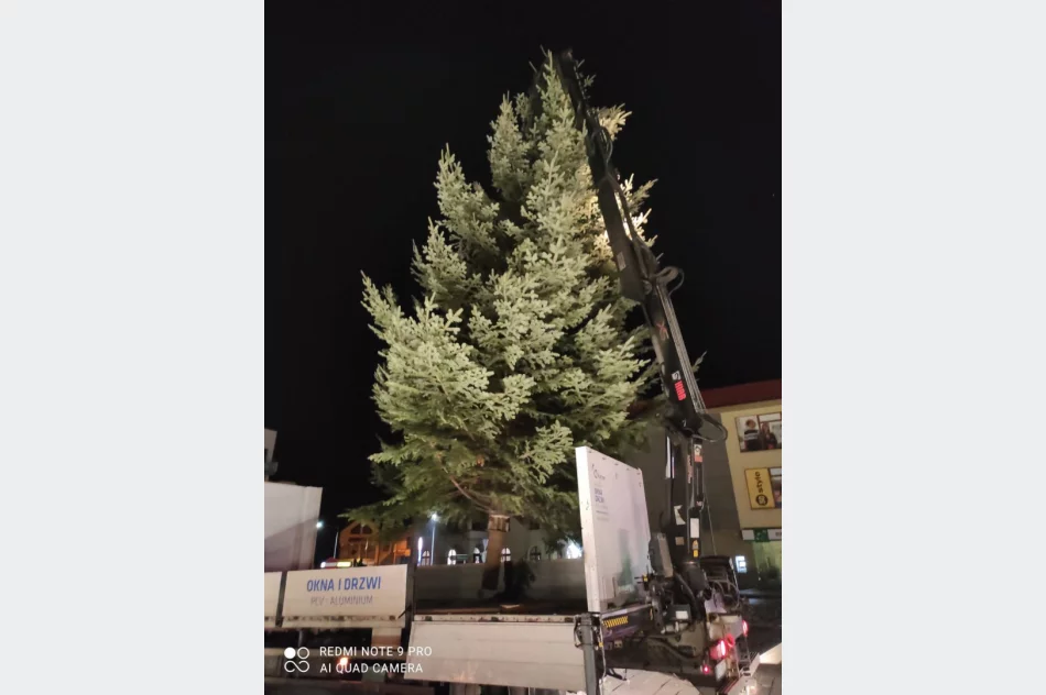 MIASTO STROI SIĘ NA ŚWIĘTA - zdjęcie 2