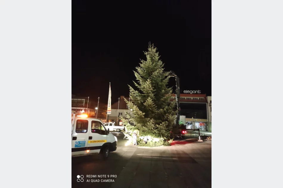 MIASTO STROI SIĘ NA ŚWIĘTA - zdjęcie 3